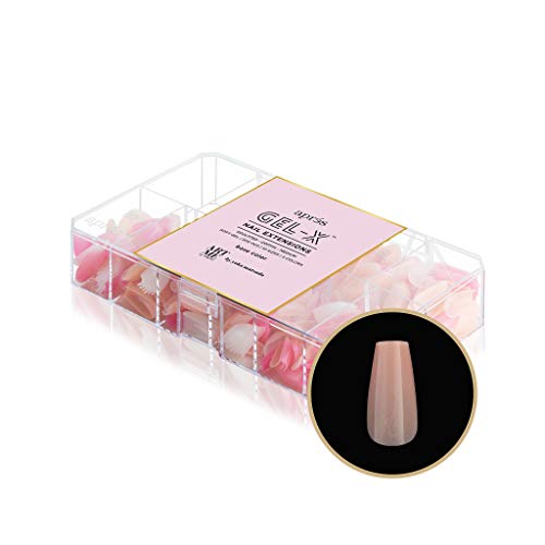 ArtMe x Aprés Gel-X Tips - Base Color (Sculpted Coffin Medium)