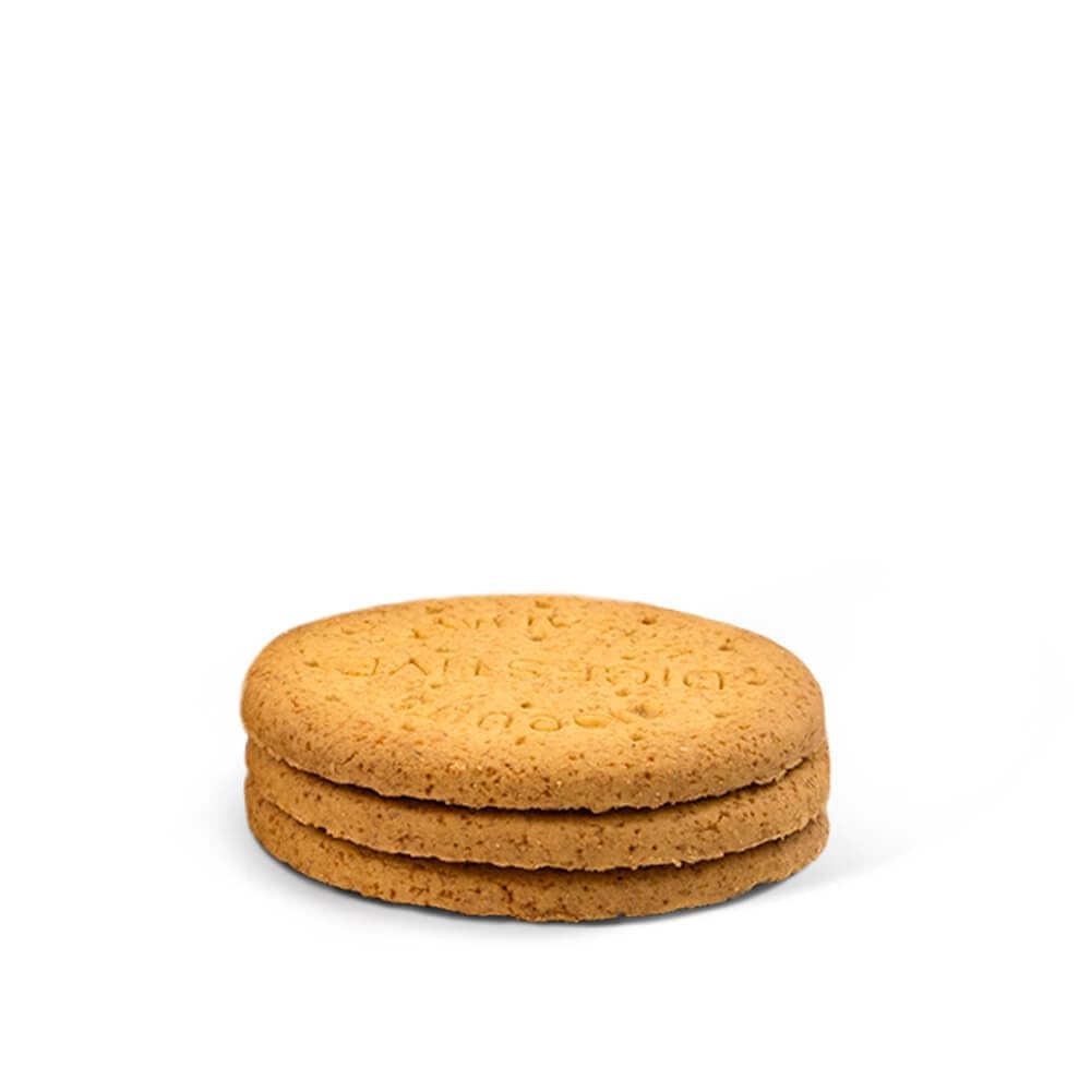 Italian Gourmet Bundle Biscuits Digestifs Sans Sucres 15 x 400 g + Italian Gourmet Polpa 400 g, biscuits riches en fibres sans huile de palme, biscuits type digestive à l’huile de tournesol oléique