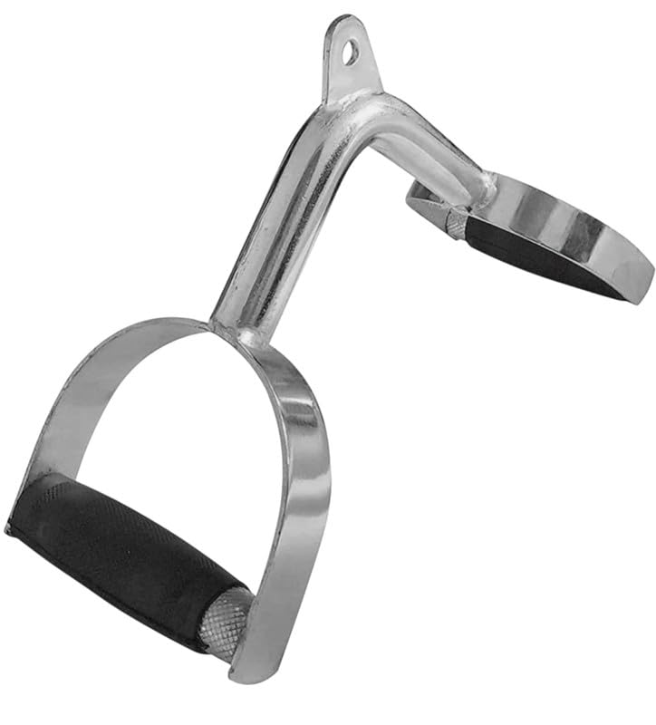 V-D Handle Grip,V-D Bar,multyi Training bar,Biceps & Triceps,for Gym Exercise Machine & Cable Attachment (Snap Hook Free)-image-16