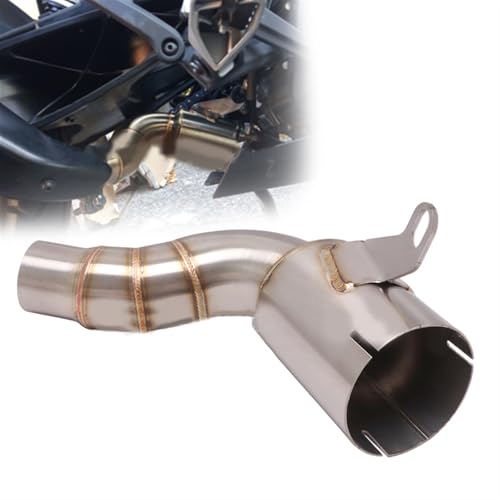 Tuyau de liaison échappement moto Husqvarna 401 250 125 Svartpilen Vitpilen