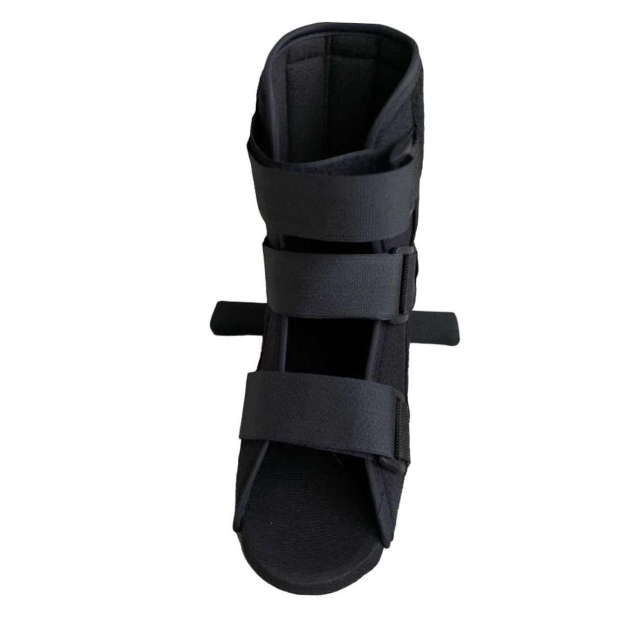 FOMIYES Rehabilitation Shoes for Achilles Tendon Ankle Brace for Sprains Fixed Foot Support Wooden Sole for Stability and Comfort