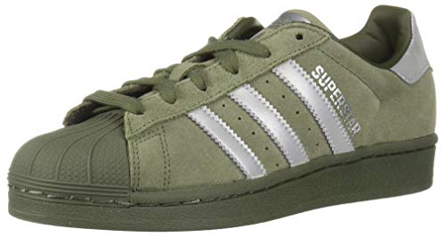 Image of adidas Originals Men's Superstar Leather Sneakers