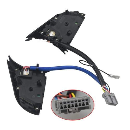 Bouton volant multifonction Nissan pour réparer vos commandes défectueuses - 4