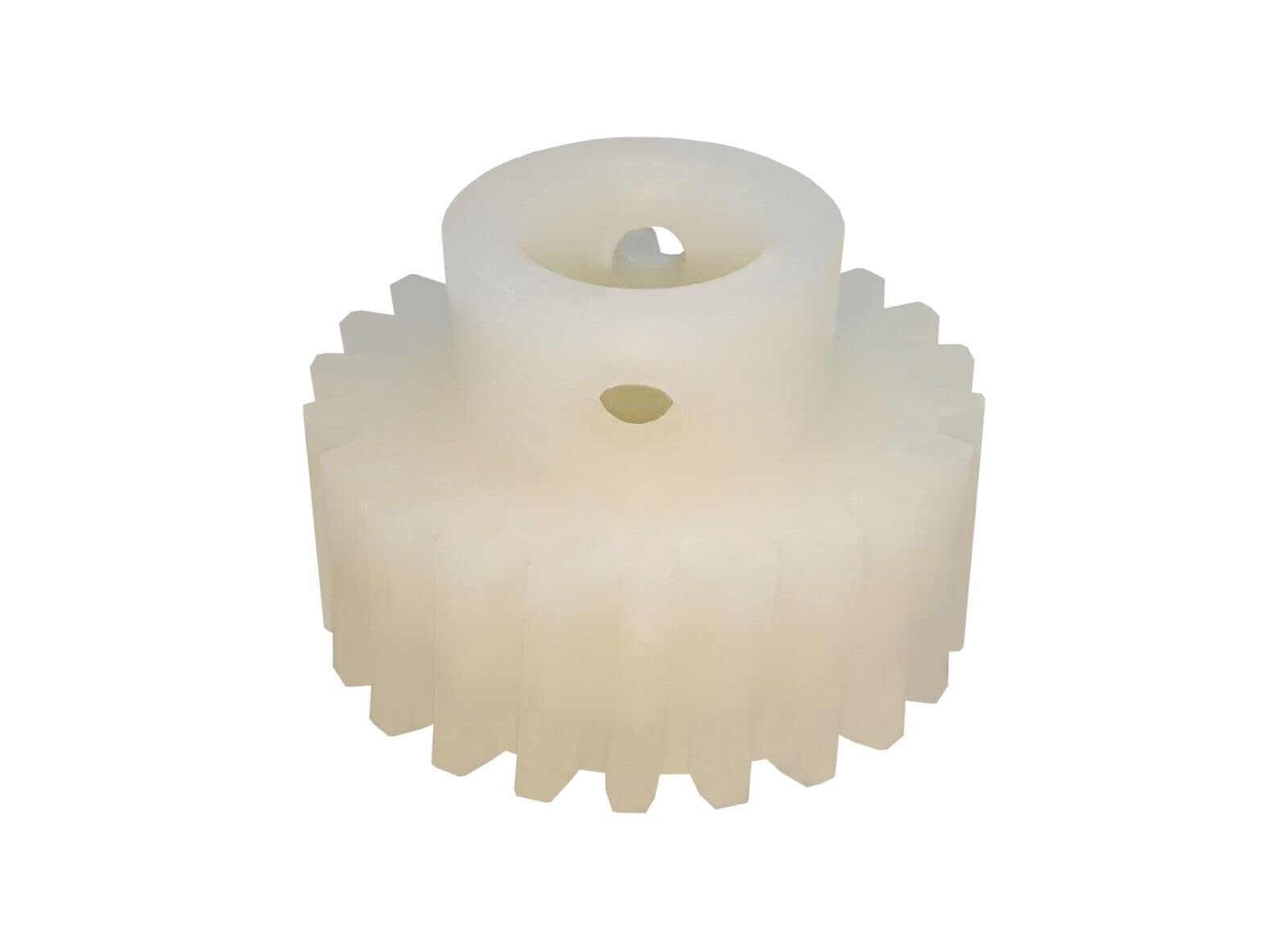 Ingranaggio in nylon per smerigliatrice mola da banco compatibile con Valex PX150-200 PX 150 200