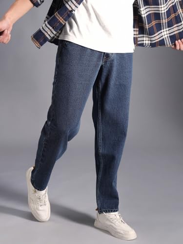 Image of HIGH STAR Men's Regular Fit Jeans