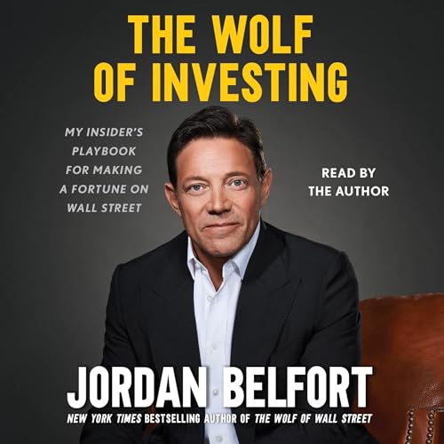 Page de couverture de The Wolf of Investing
