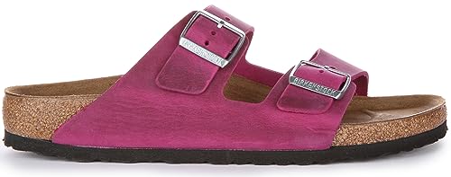 Image of Birkenstock Women's Arizona Soft Footbed Sandals