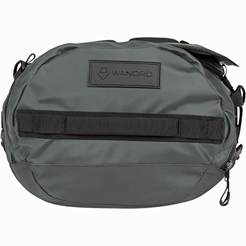 WANDRD HEXAD Carryall 40L Duffel Backpack Wasatch Green, One Size