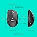Logitech M705 Marathon Wireless Mouse, Gaming Mouse Wireless, 2.4 GHz USB Receiver, 5-Programmable Buttons, 3-Year Battery, PC, Mac, Laptop, Chromebook - Black