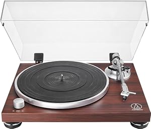 Audio-Technica AT-LPW50BTRW Gramofon Paskowy