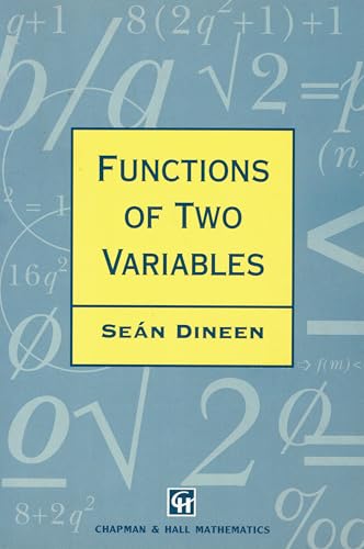 Functions of Two Variables view 2