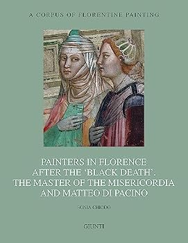 Hardcover Painters in Florence After the Black Death [Italian] Book