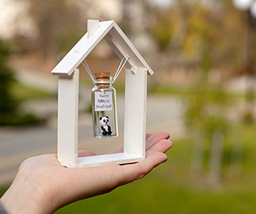 Adorable Handmade Panda Gift for All Occasions – Unique Present for Birthdays, Christmas, or Any Special Moment – Perfect for Family and Friends - Image 7