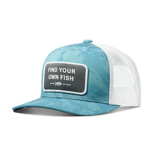 AFTCO Saying Trucker Hat Dusk