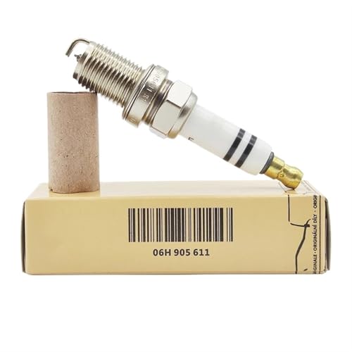 Bougie d'allumage Iridium 06H905611 pour un moteur fluide