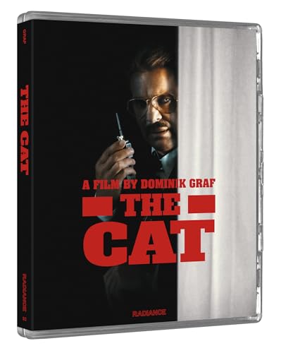 The Cat Blu-ray Región A y B para Noches de Cine de Culto en Casa 5