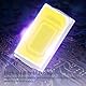 RATSTONE LED Rückleuchten Anhänger,1x Anhänger Beleuchtung,12/24 V Gleichstrom-Rückleuchten,Fünf Funktionen,Wasserdicht,Geeignet für Lieferwagen,LKWs,PKWs,Wohnmobile usw.(28x10cm)