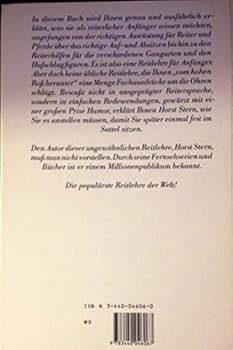 Hardcover So Verdient Man Sich Die Sporen: Reiten Lernen, Wie Es Selten Im Buche Steht [German] Book