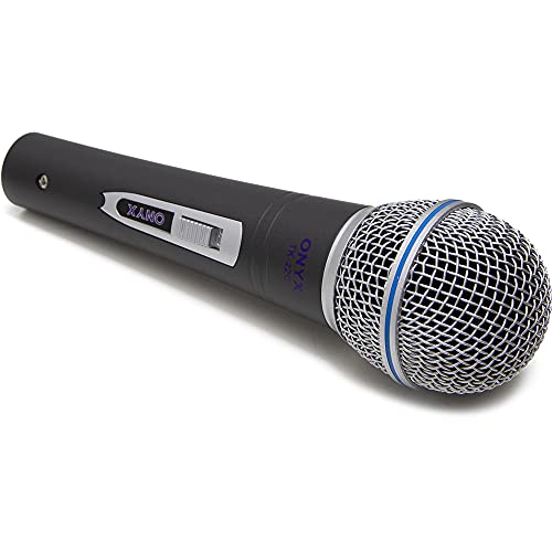 Microfone Dinâmico com Fio TK 22C Onyx