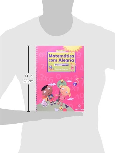 Matemática Com Alegria - 1ª Série