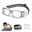 Gray Frame White Pad