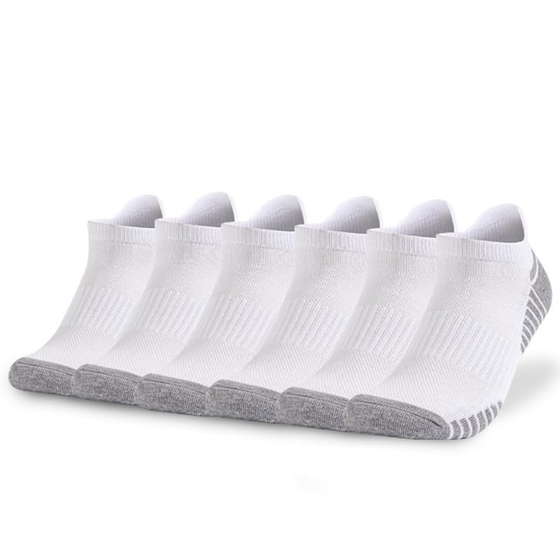 Low Cut Short Socks Breathable Cotton Ankle Socks for Daily Wear