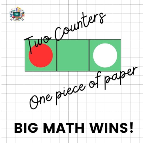 This Paper Game Teaches Quadratics—Without Students Knowing! cover art