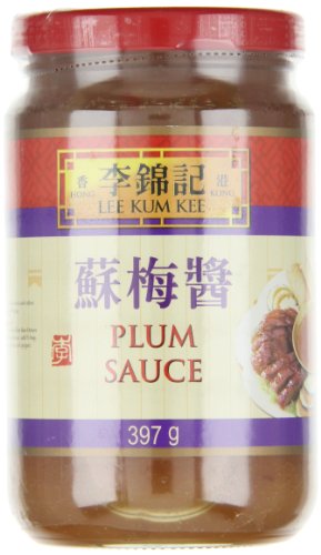 Molho de Ameixa Chinês Lee Kum Kee 397g