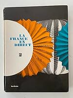 LA FRANCE EN DIRECT 2: Hardcover 1970 J. & G. CAPELLE B0952BZPDB Book Cover