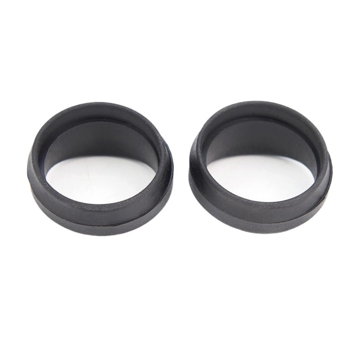 Microscope 2 Pieces 32-35mm Microscope Rubber Eye Cups