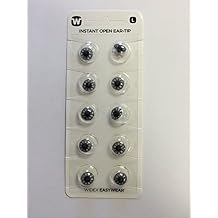 Widex EASYWEAR Instant Open Ear Tip, Size LARGE