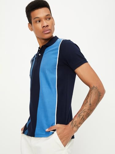 Image of Max Men's Cotton Regular Fit T-Shirt
