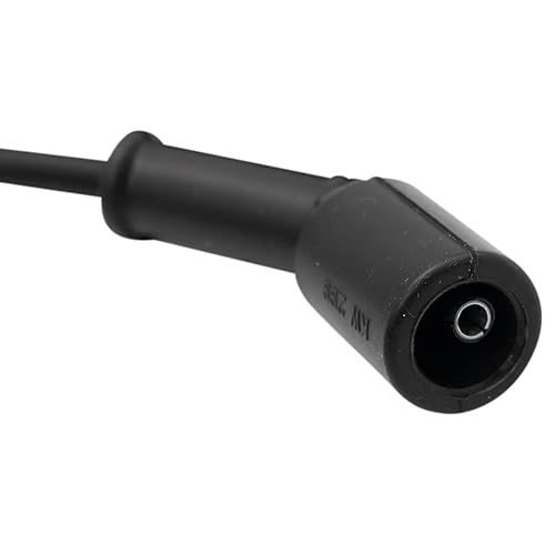 Miniatura 701 de TRQ Juego de cables de bujía de encendido del motor para Ford F250 F350 Super Duty V8 6.2L nuevo