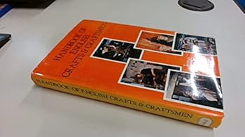 Handbook of English Crafts and Craftsmen