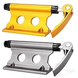 [Matériau de haute qualité] : matériau de haute qualité, dur et résistant à la pression, sûr et stable.