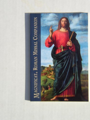 Magnificat Roman Missal Companion #TOP10