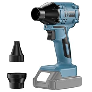 Ohyes ZX0980 Akku Laubbläser 18V