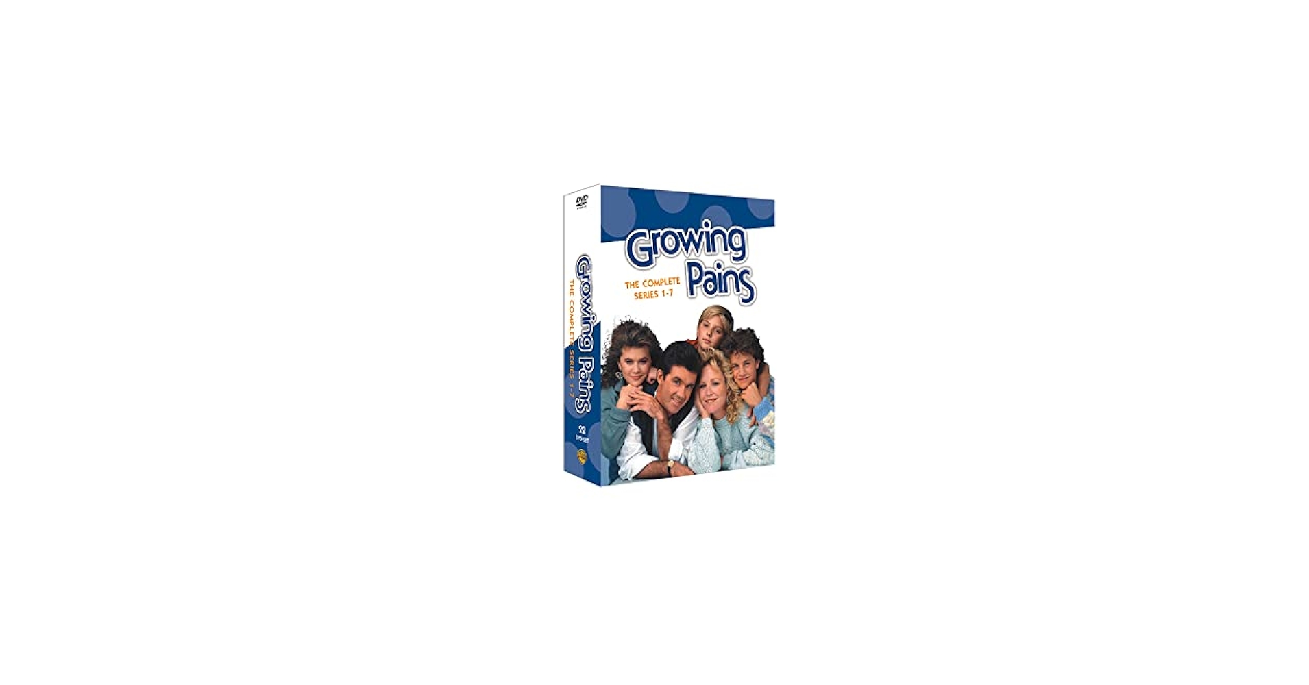 (未使用･未開封品)　Growing Pains: The Complete Seventh Season [DVD] df5ndr3 Growing Pains: the Complete Seventh Season (DVD, 1992) for