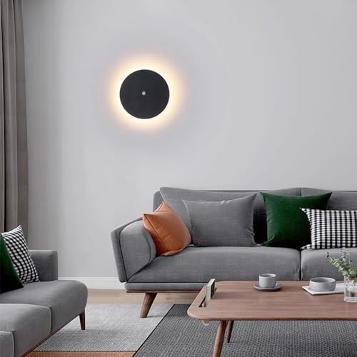 Lámpara de pared recargable: despídete de los cables en pasillos 7