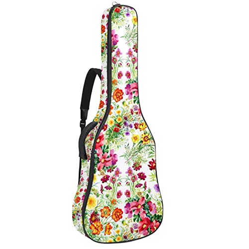 Sac à dos guitare acoustique pour transporter votre musique en voyage
