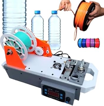 3d printer filament extruder machine