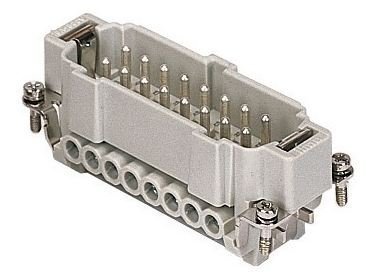 ILME CNEM 16 T Multipin Connector 500V/16A