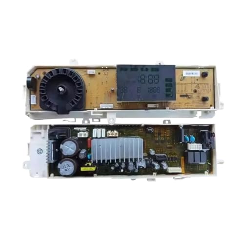 Replacement Accessories Washer Parts，Compatible For Samsung，Washing Machine Control Board DC92-01883B DC92-01883C With Display PCB DC92-01883X Set