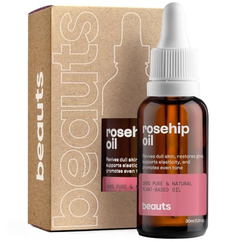 beauts Rosehip Seed Oil