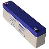 ultracell ul 18-12 Batteriehülle aus stabilen ABS-Material für lange Haltbarkeit