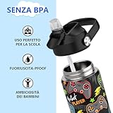 Zoom IMG-2 ntswasd borraccia termica bambini in Zoom IMG-2 ntswasd borraccia termica bambini in