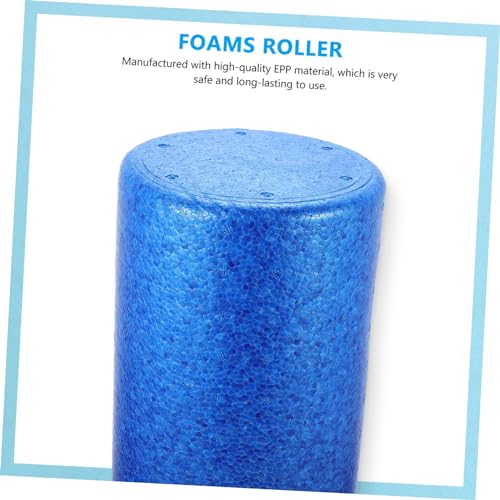 Foam Yoga Roller Column para masaje muscular de alta densidad para relajación muscular, fitness y yoga miniatura 6