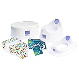 Bambino Mio Unisex orinal formación Bundle, 3 Plus años