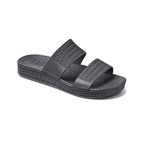 Image of REEF Women's Water Vista Slide Platform Slides