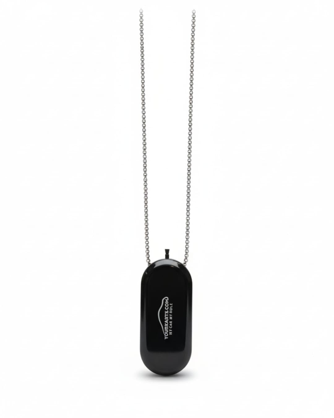 YOURKARTS.COM Car Hanging Air Purifier Necklace | Portable Personal Air Cleaner with USB Charging | Negative ion Generator Without a Filter, it Doesn't Need to be Replaced for Life 10 41d80ONEltL. SL1350